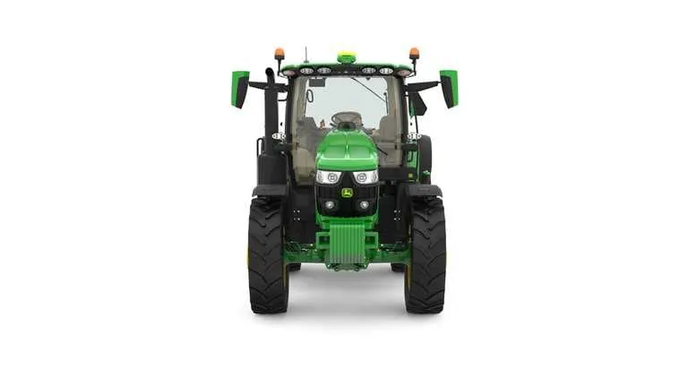 john deere 6r 155 specs