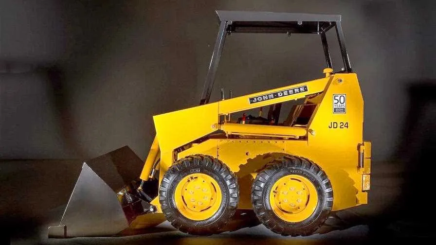 john deere 70 skid loader specs