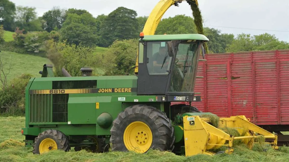 john deere 7000 series forage harvesters spec john deere 7000 series forage harvesters spec