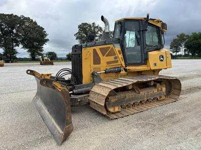 john deere 700g specs