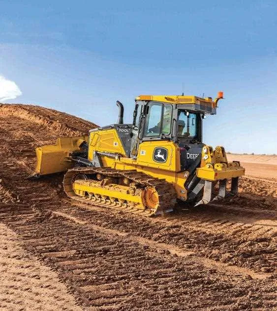 john deere 700l specs