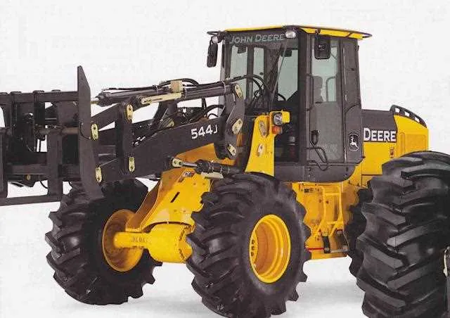 john deere 70a loader torque specs