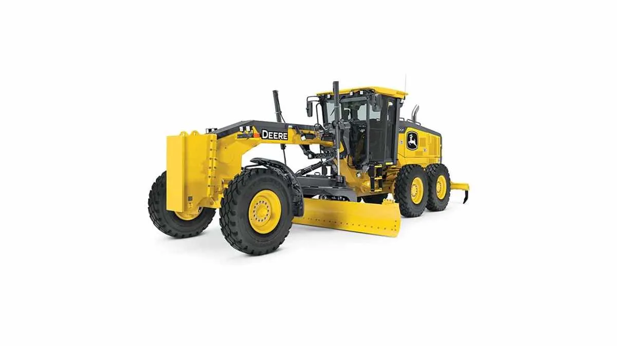 john deere 724 loader specs
