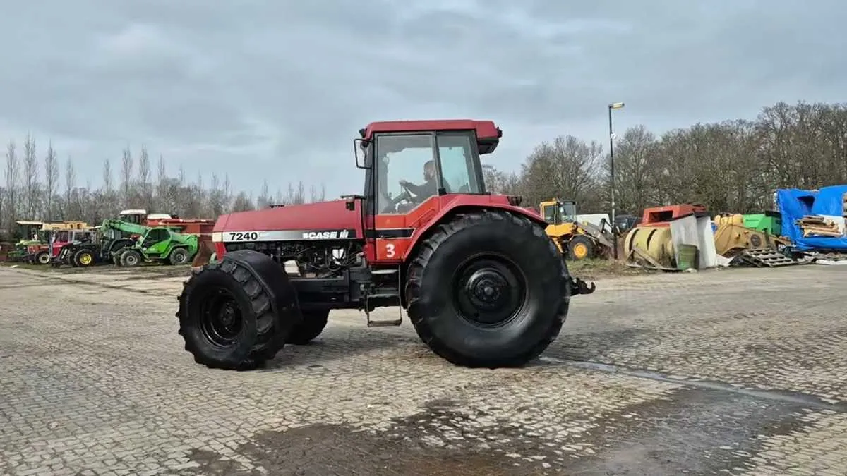 john deere 7240 tractor specs