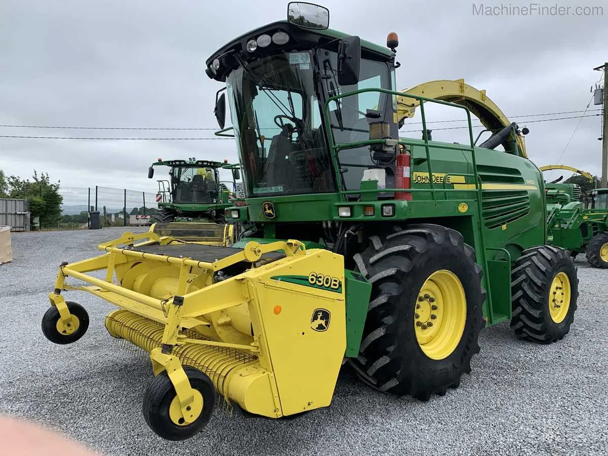 john deere 7250 forage harvester specs john deere 7250 forage harvester specs
