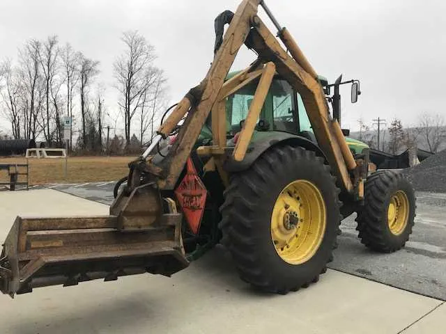 john deere 7320 tractor specs