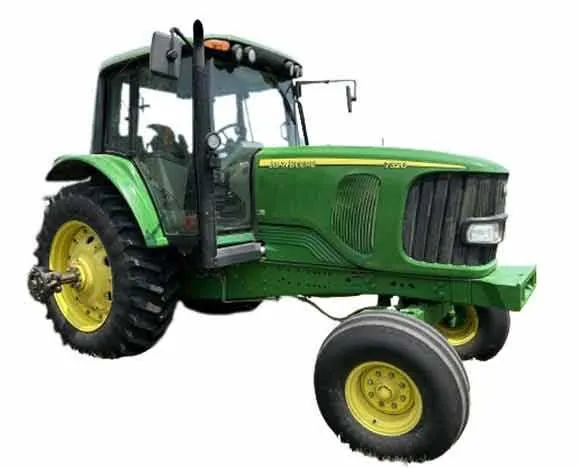 john deere 7320 tractor specs