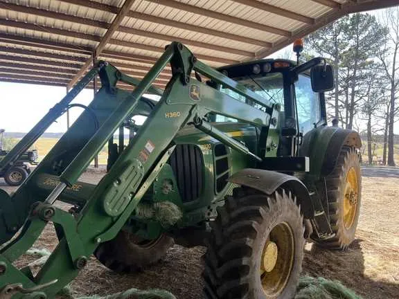 john deere 7330 premium tractor specs