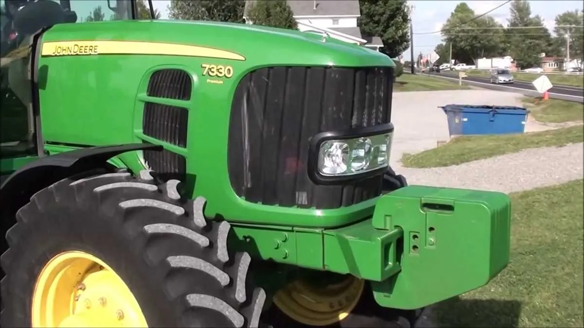 john deere 7330 tractor specs john deere 7330 tractor specs