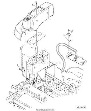 john deere 737 engine torque specs