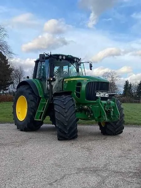 john deere 7430 premium specs