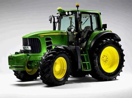 john deere 7430 spec