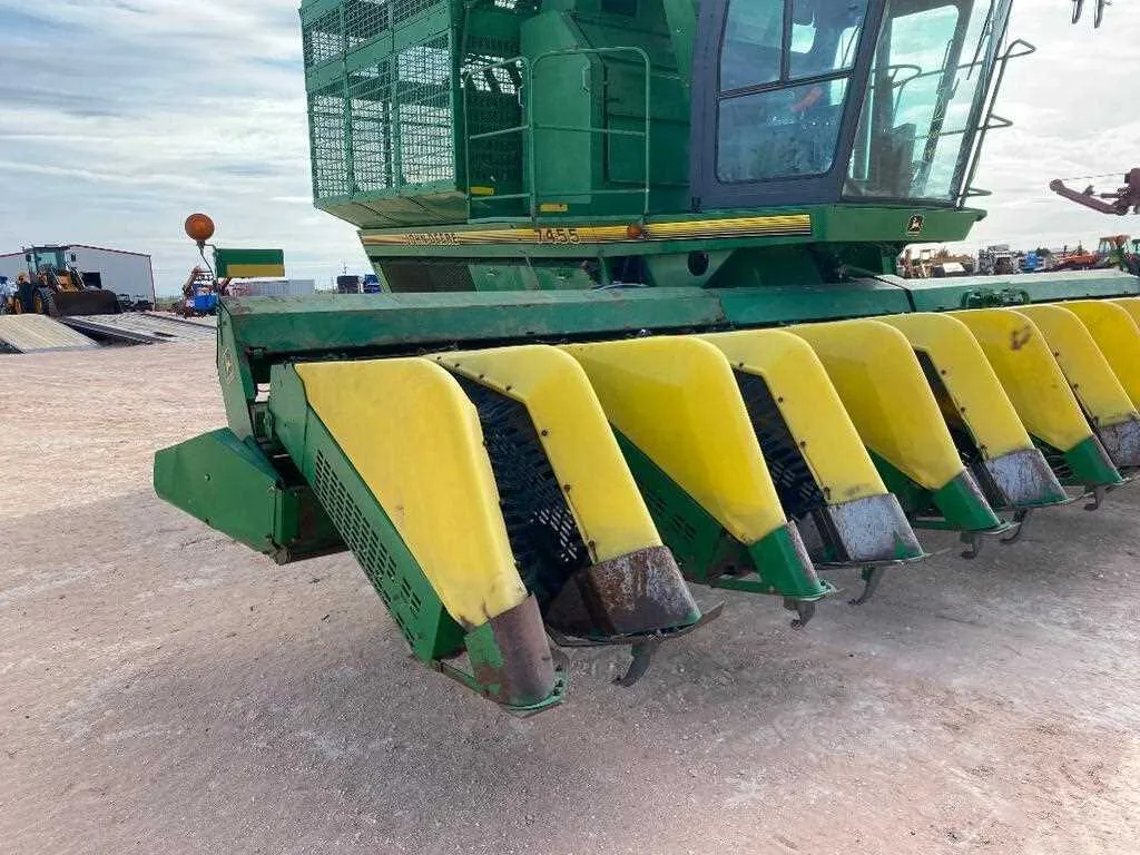 john deere 7455 specs