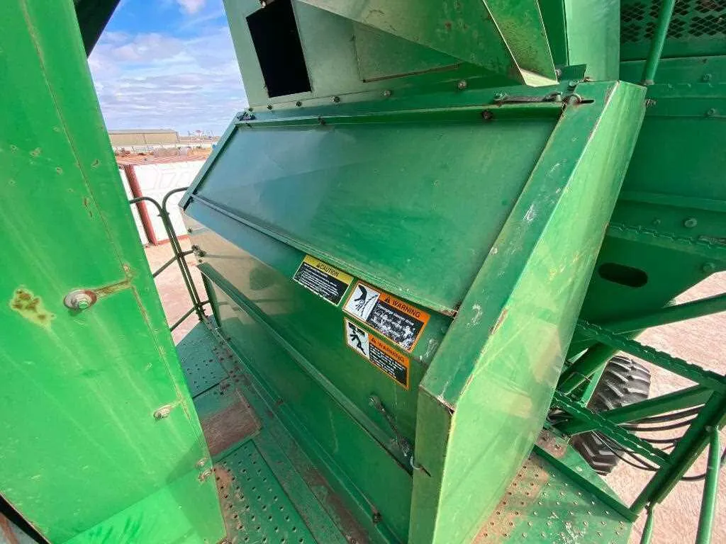 john deere 7455 specs