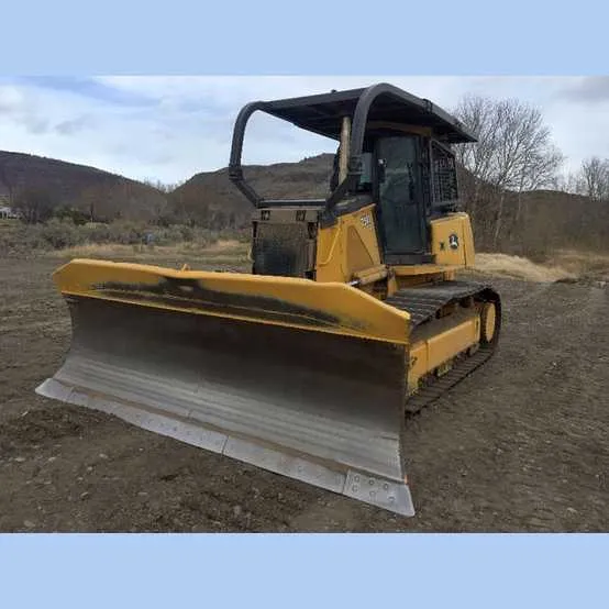 john deere 750j lgp dozer specs