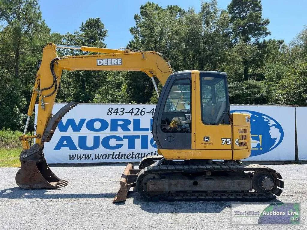 john deere 75c specs john deere 75c specs
