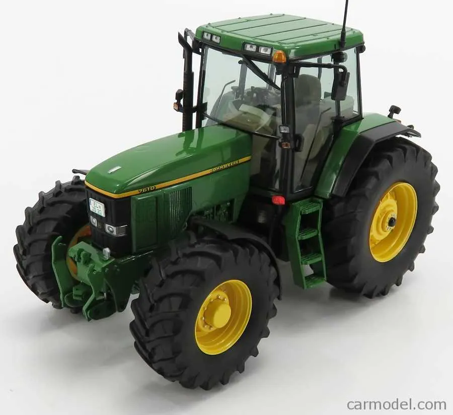 john deere 7610 specs