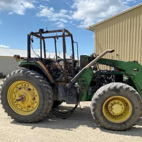 john deere 7710 tractor specs