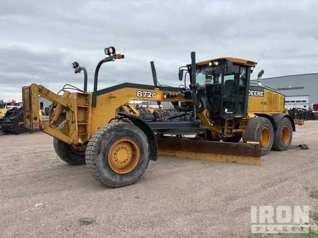 john deere 772bh specs