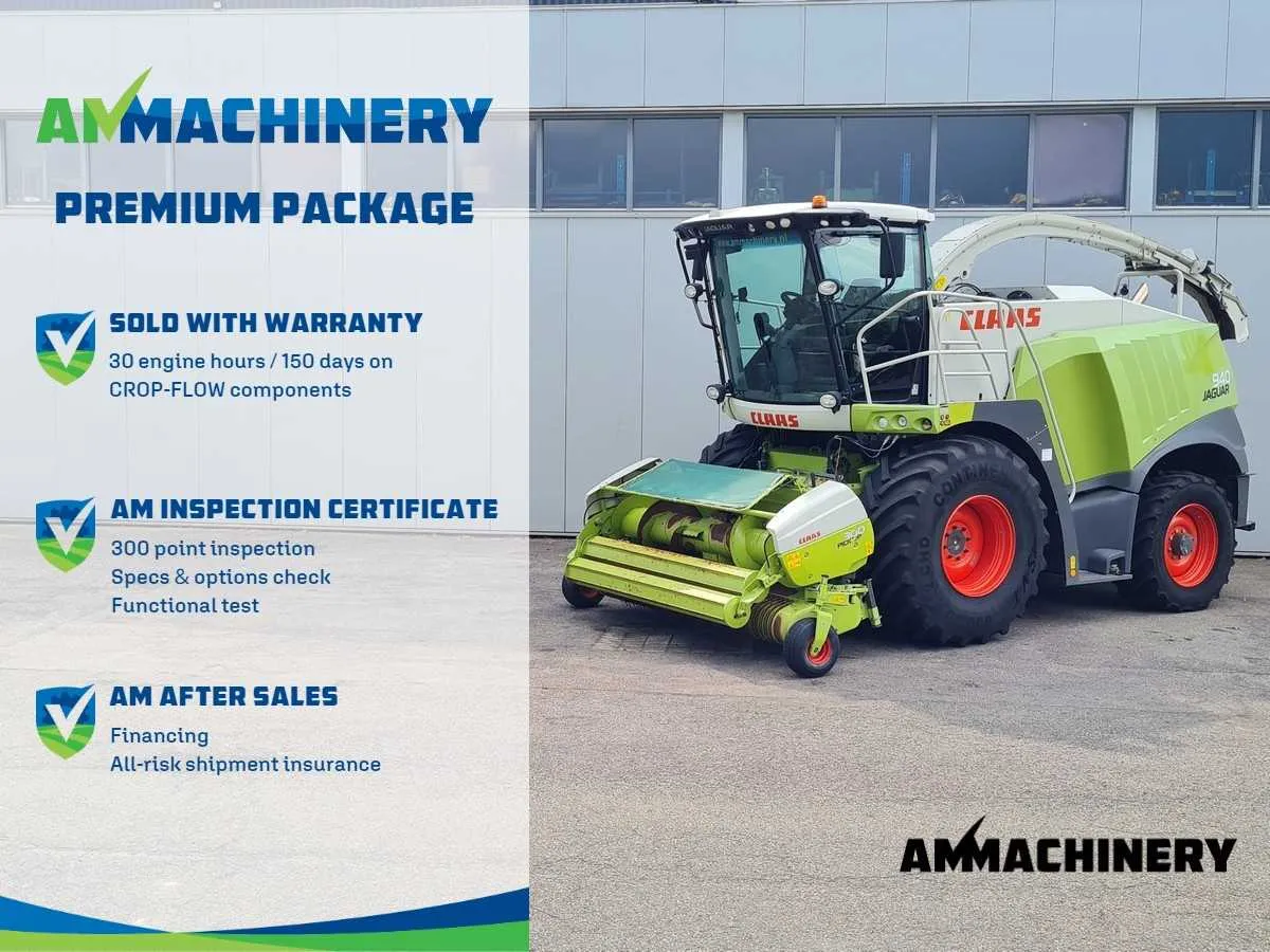 john deere 7780 specs