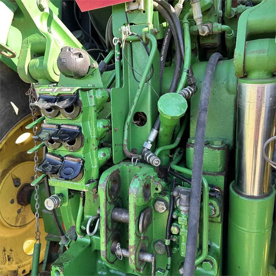 john deere 7810 engine specs