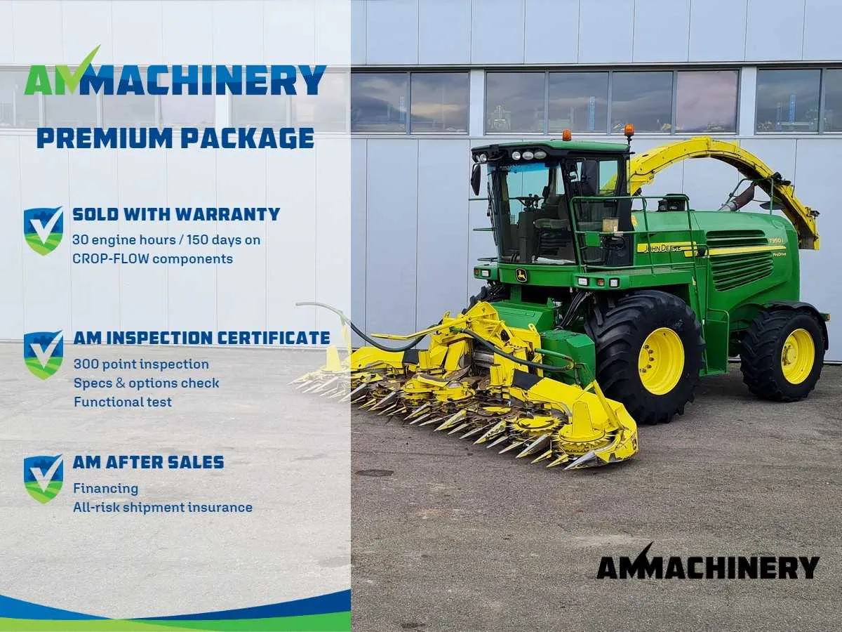 john deere 7850 forage harvester specs john deere 7850 forage harvester specs
