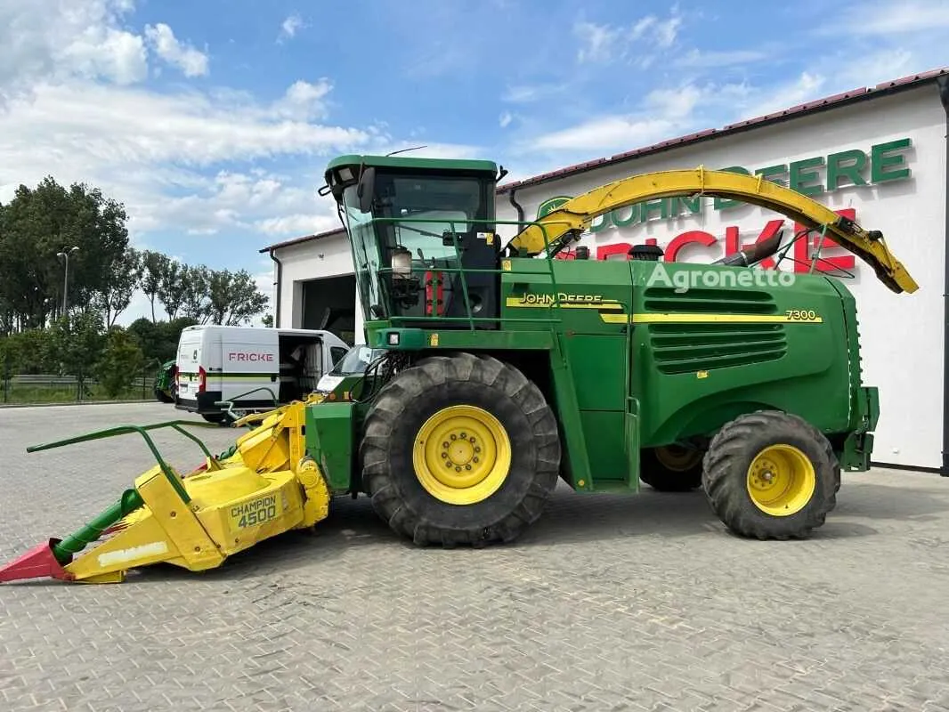 john deere 7850 specs