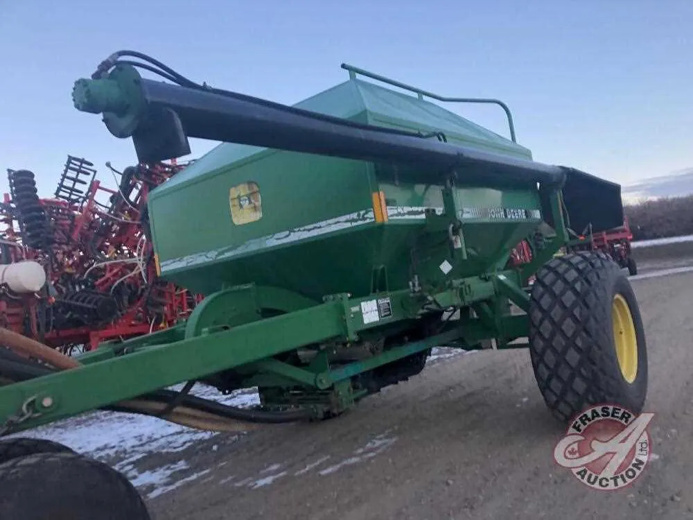 john deere 787 air cart specs