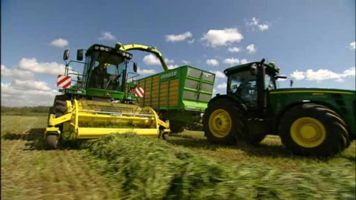 john deere 7950 forage harvester specs john deere 7950 forage harvester specs