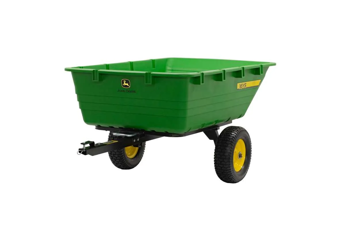 john deere 7p cart specs