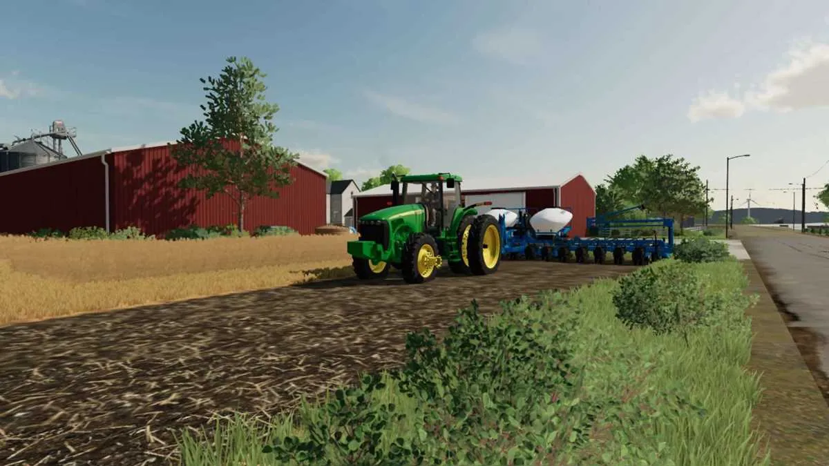 john deere 8020 specs