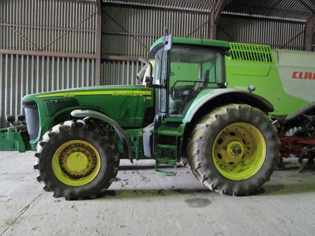 john deere 8120 specs john deere 8120 specs
