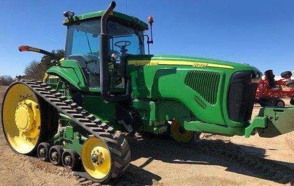 john deere 8120t specs