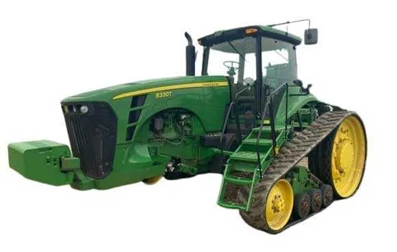 john deere 8120t specs