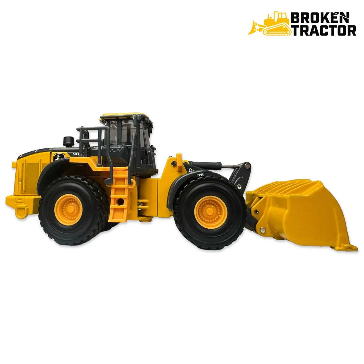 john deere 824k loader specs
