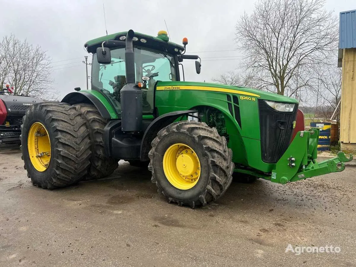 john deere 8260r specs john deere 8260r specs