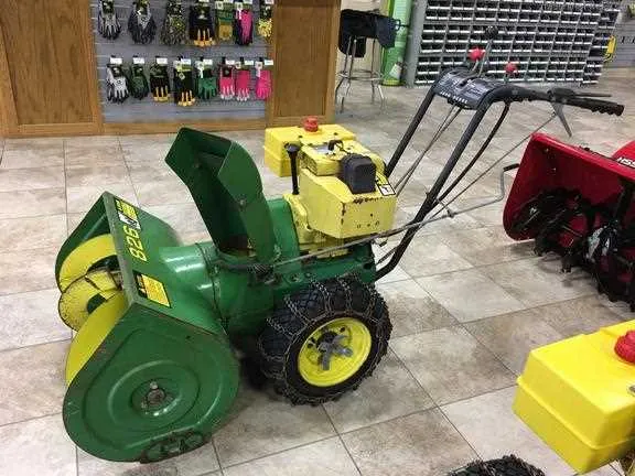 john deere 826d snowblower specs john deere 826d snowblower specs