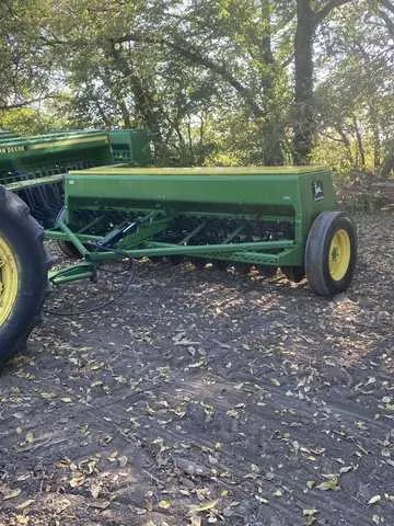 john deere 8300 grain drill specs