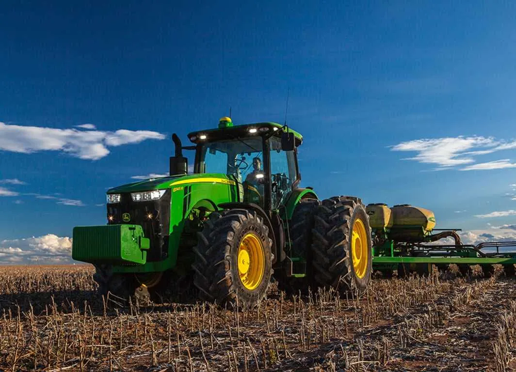 john deere 8345r specs