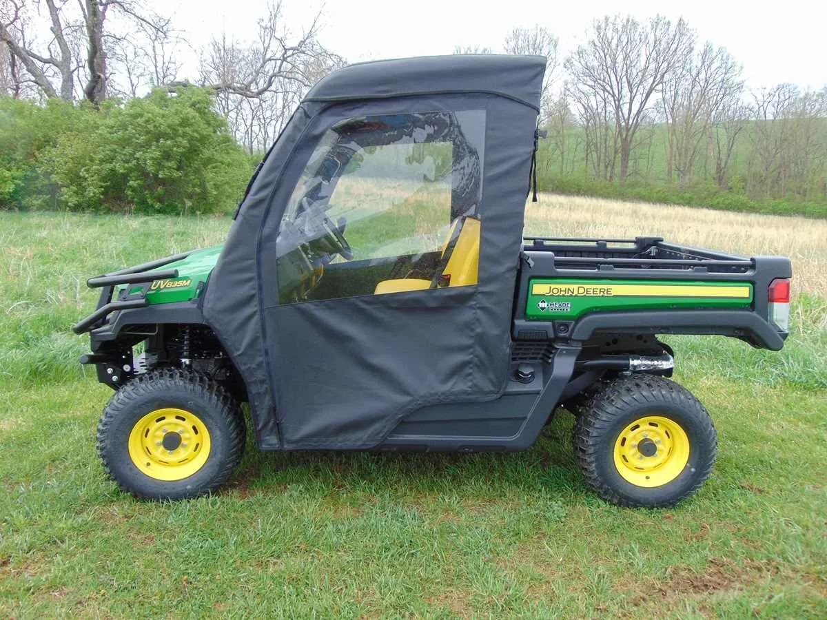 john deere 835 gator tire specs