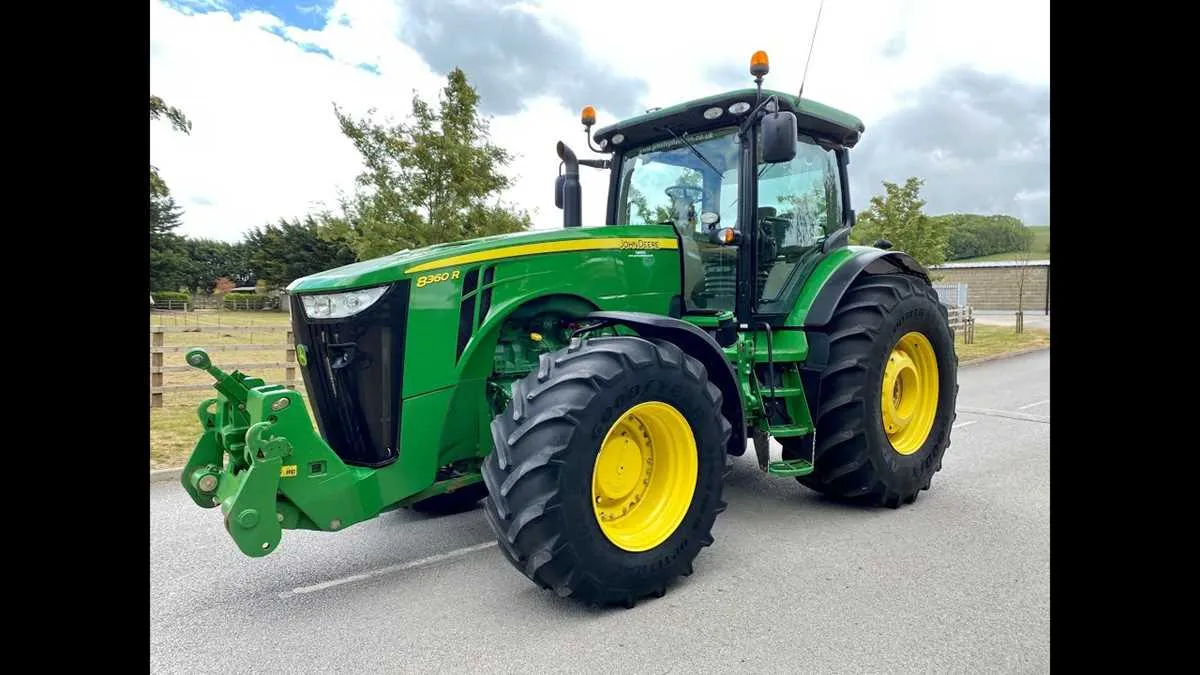 john deere 8360r specs john deere 8360r specs