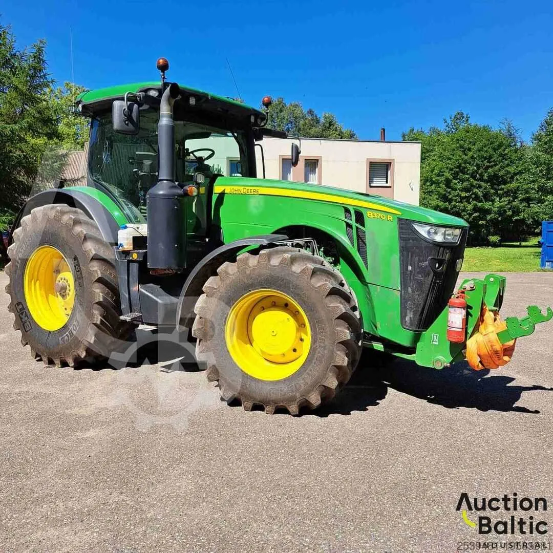 john deere 8370r tractor specs john deere 8370r tractor specs