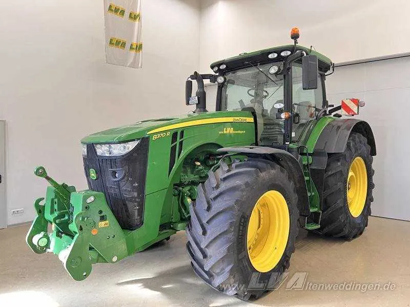 john deere 8370r tractor specs john deere 8370r tractor specs