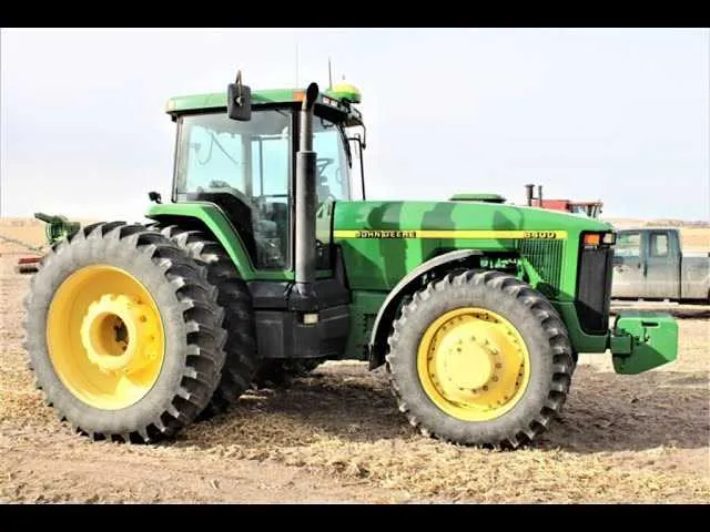 john deere 8400 mfwd specs