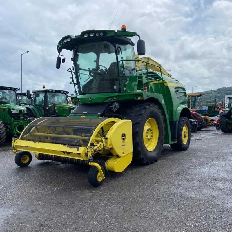 john deere 8400i specs