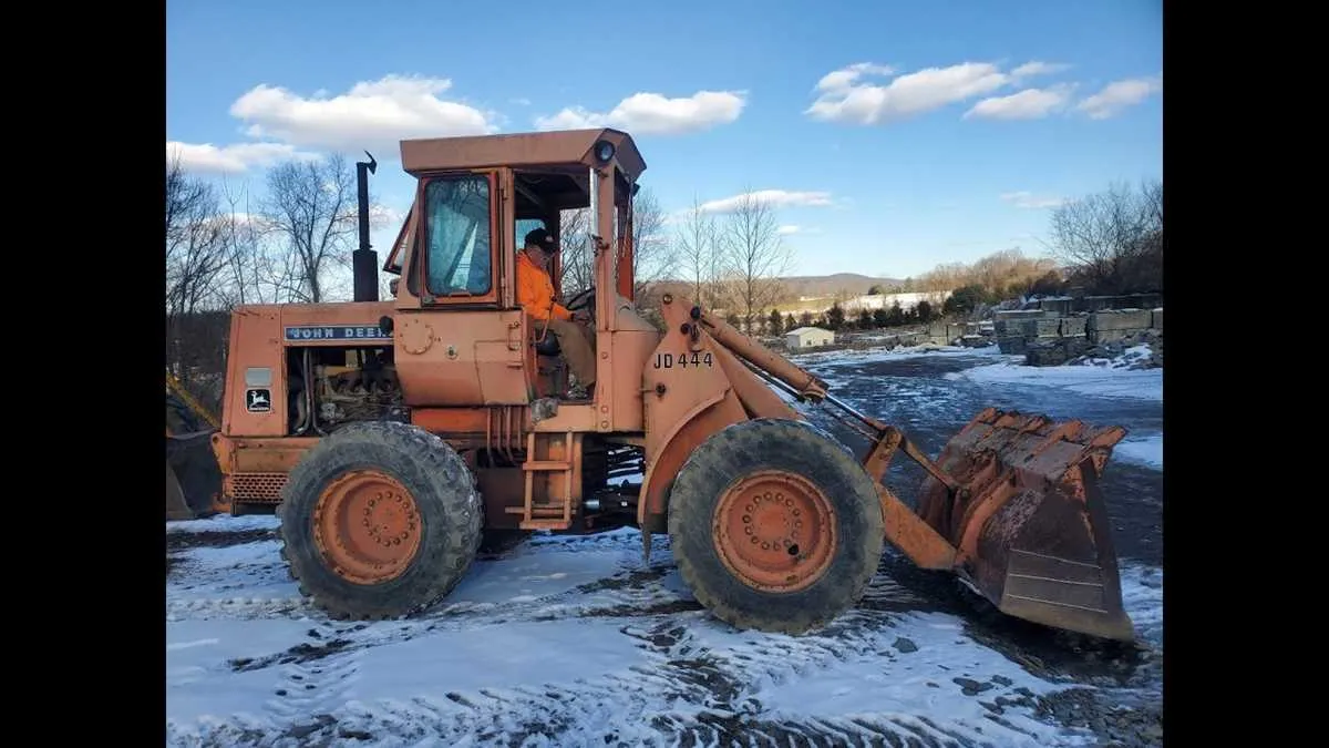 john deere 844a specs