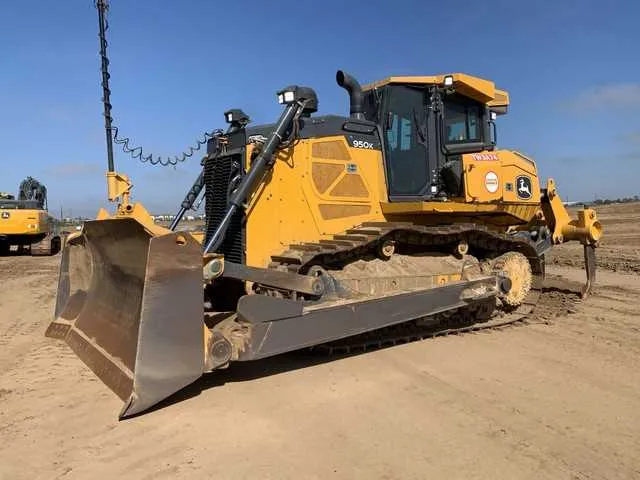 john deere 850j wlt dozer specs