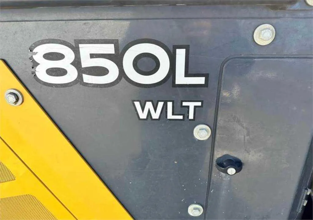 john deere 850l wlt specs