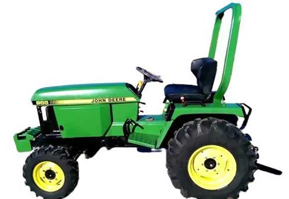 john deere 8570 specs