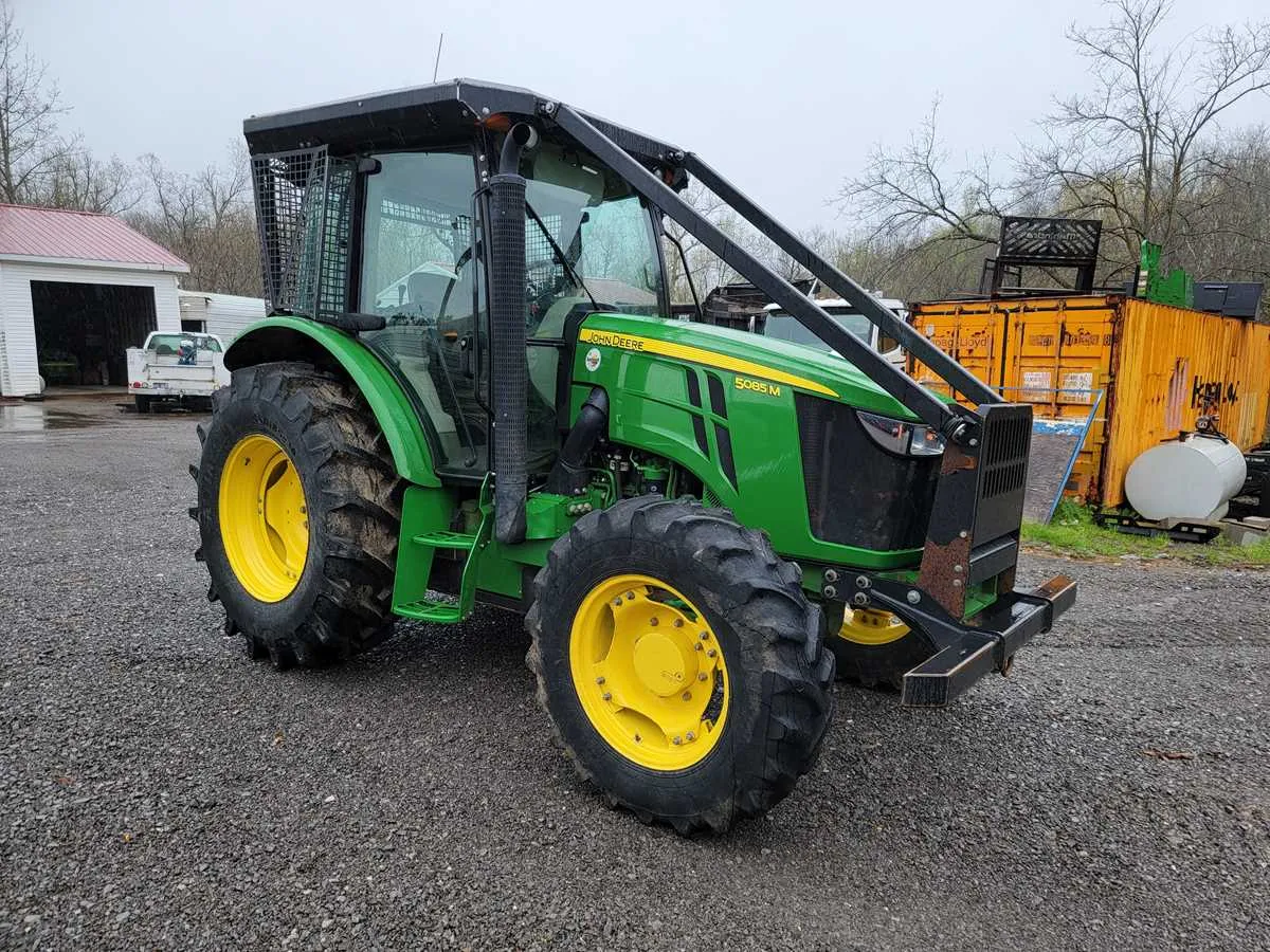 john deere 85g spec sheet